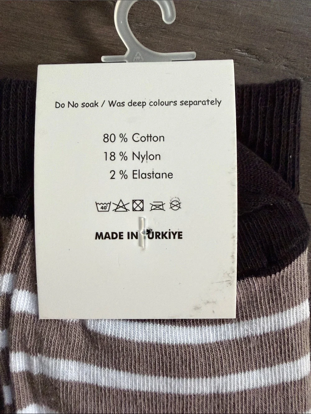 Robin Armin novelty socks
